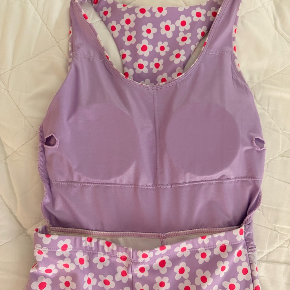 Pink Lily Purple and pink athletic dress - Picture 7 of 7